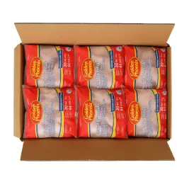 Cajas de muslos de pollo de 12kg