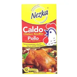 Calditos de pollo x 12u