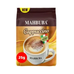 Cappucino MAHBUBA x U de 25g