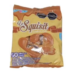 Paquete Caramelos Bandos Le Squisit  x 400g