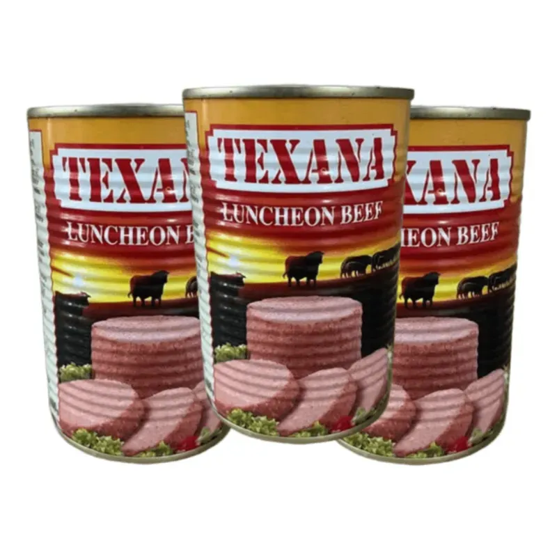 Carne de res Texana 400g