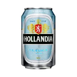 Cerveza Hollandia Clásica 330ml
