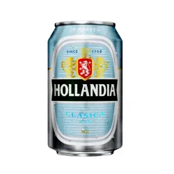 Cerveza Hollandia Clásica 330ml