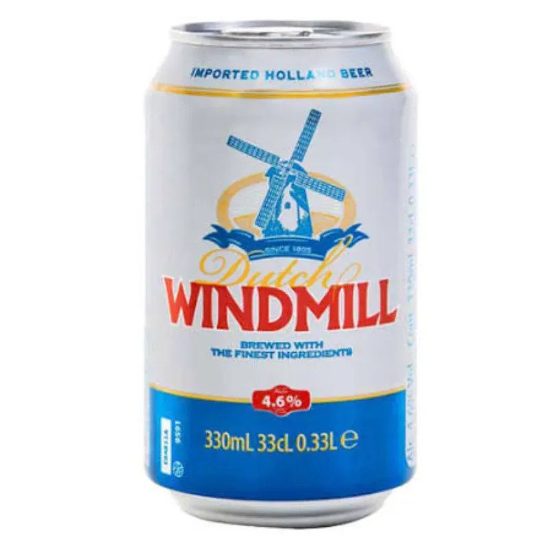 Cerveza Windmill 330ml