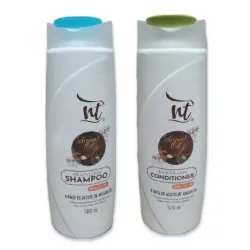 Champú y acondicionador NT 500ml