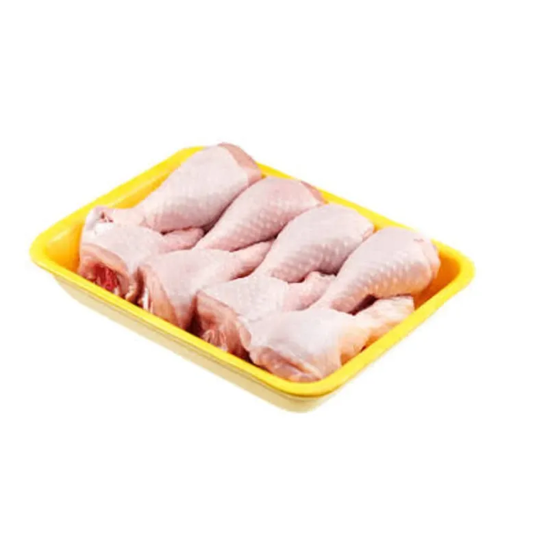 Charolas de Muslos de Pollo +3lbs