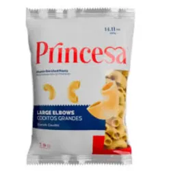 Coditos grandes Princesa 400g