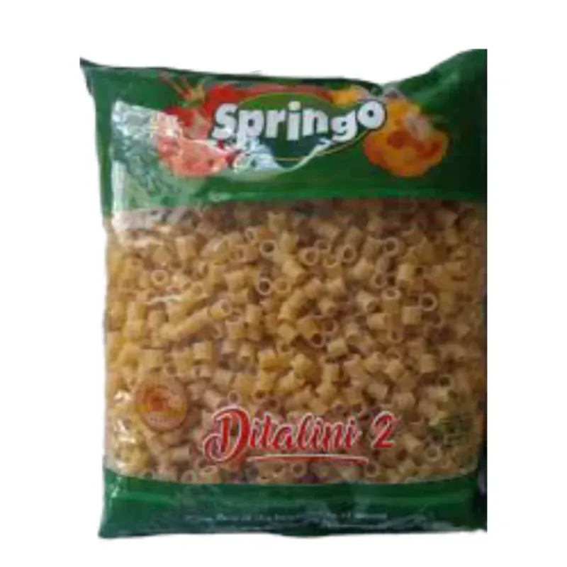 Coditos Pasta Springo Ditalini 500g