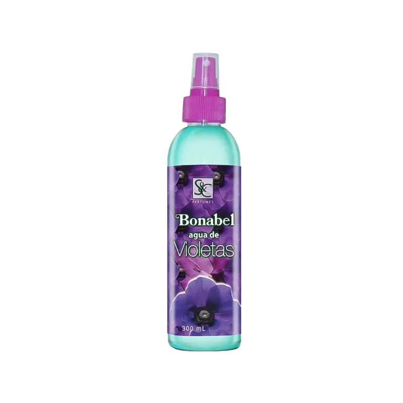 Colonia Bonabel agua de violetas 300ml