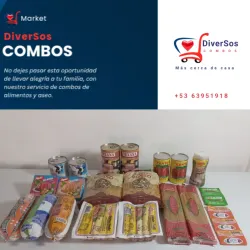 Combo a la Napolitana M