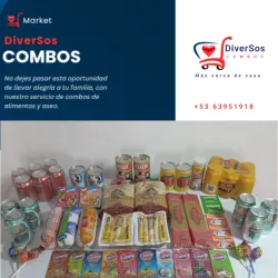 Combo a la Napolitana XL