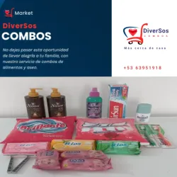 Combo de aseo M