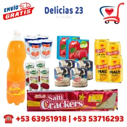 Combo Delicias 23 