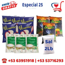 Combo Extra 25