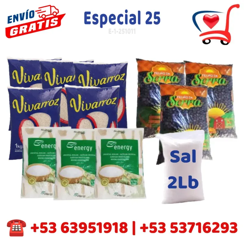 Combo Extra 25