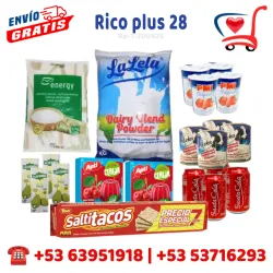 Combo Rico Plus 28