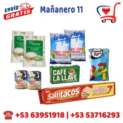 Combo Mañanero 11