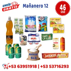 Combo Mañanero 12