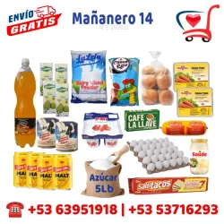 Combo Mañanero 14 