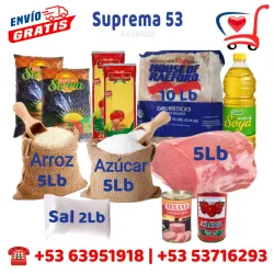 Combo Suprema 53