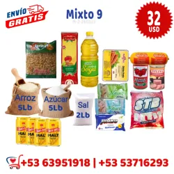Combo Mixto 9