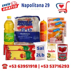 Combo Napolitana 29