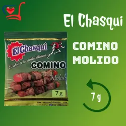 Comino molido 7g