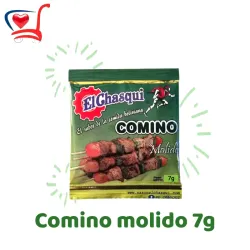 Comino molido 7g