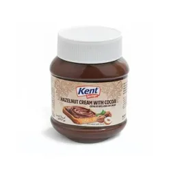 Crema de avellanas con cacao Kent Boringer x 350gr.