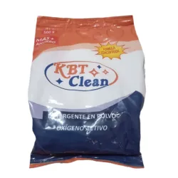 Detergente en polvo KTB 500gr