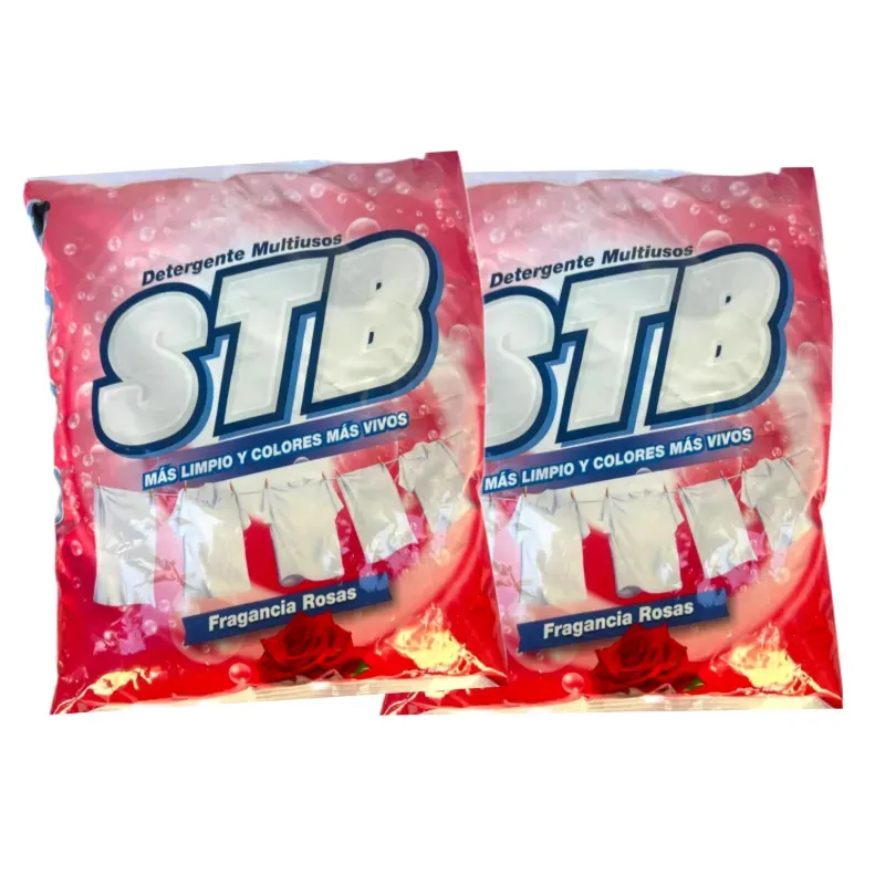 Detergente en polvo STB 1kg
