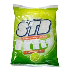 Detergente en polvo STB 500g