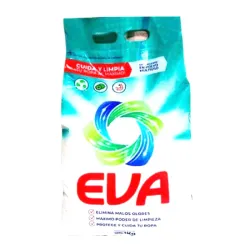 Detergente EVA en polvo 500g