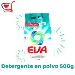 Detergente EVA en polvo 500g
