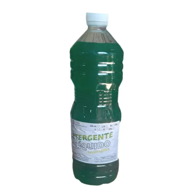 Detergente Líquido D'Cabello 1L