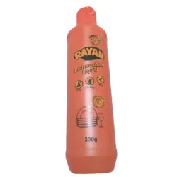 Detergente líquido Rayan 300g