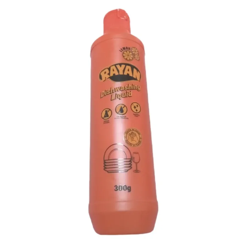 Detergente líquido Rayan 300g