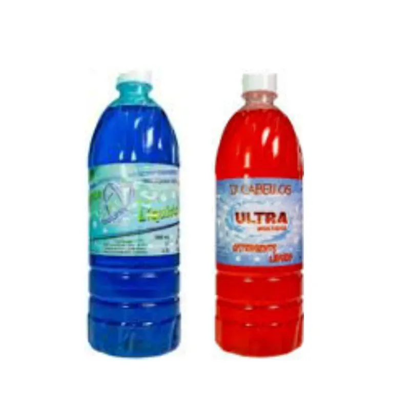 Detergente líquido Multiusos 1L x 2u