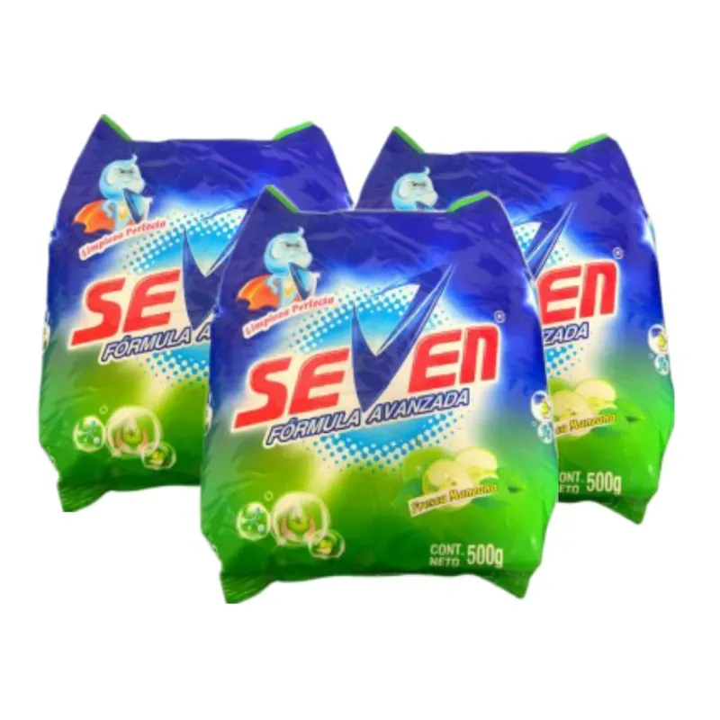 Detergente Seven 500g