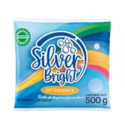 Detergente Silver Bright
