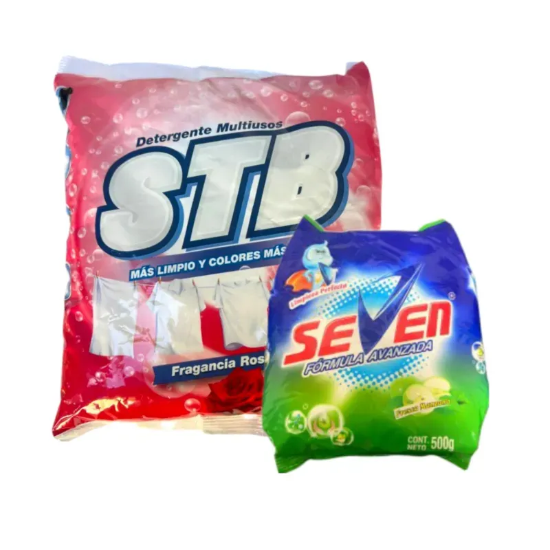 Kit Detergente x 2u