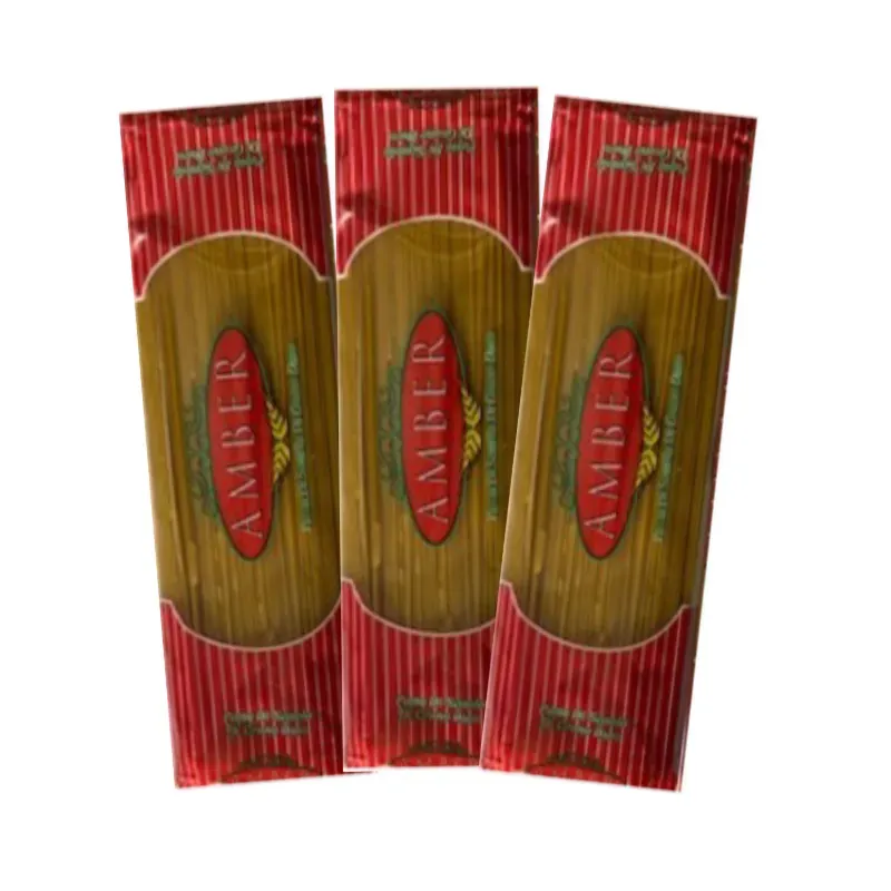 Espagueti Amber 500g