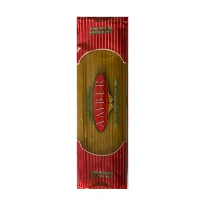 Espagueti Amber 500g