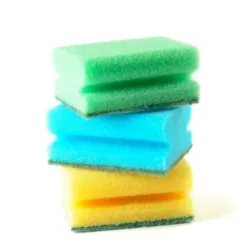 Esponjas para fregar 