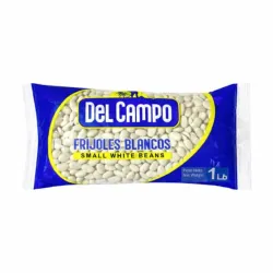 Frijoles blancos x 1lb