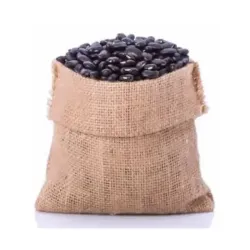 Frijoles negros a granel  x kg