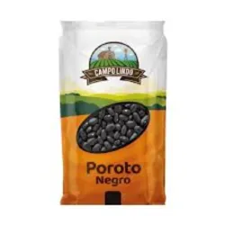 Frijoles negros Campo Lindo x 500g