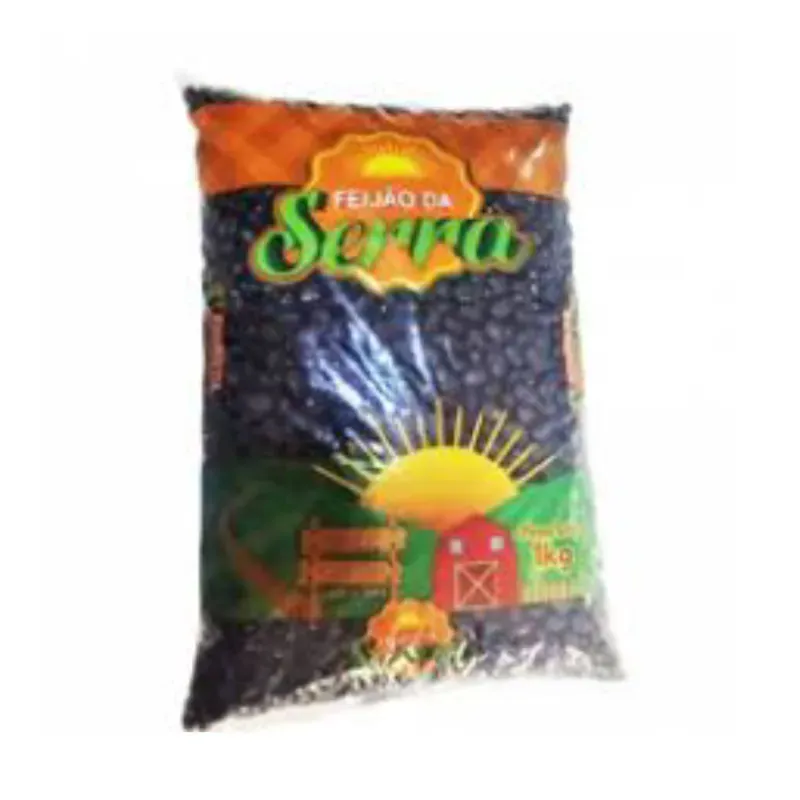 Frijoles negros importados Serra 1kg