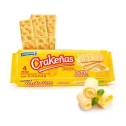 Galletas Crakeñas x 324g