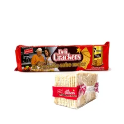 Galletas de Soda Deli Crackers